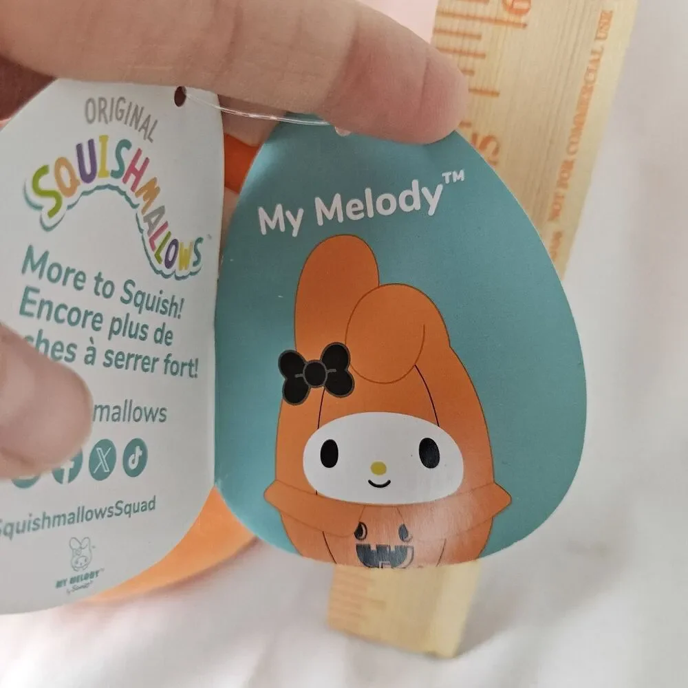 My Melody Halloween Squishmallows‎ 8